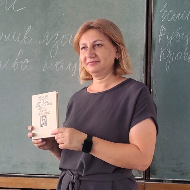 Недорезова Марина Владимировна